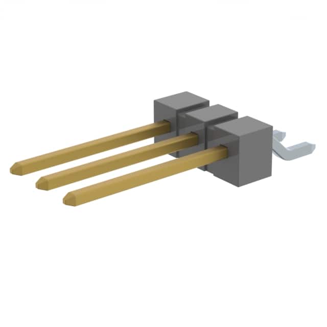 TSM-103-03-L-SH CONN HEADER SMD R/A 3POS 2.54MM