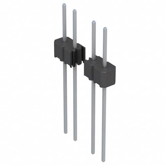 NREC040SAEN-RC CONN HEADER VERT 40POS 2.54MM