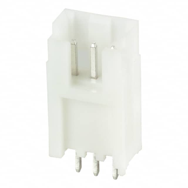 DF1BD-3P-2.5DSA CONN HEADER VERT 3POS 2.5MM