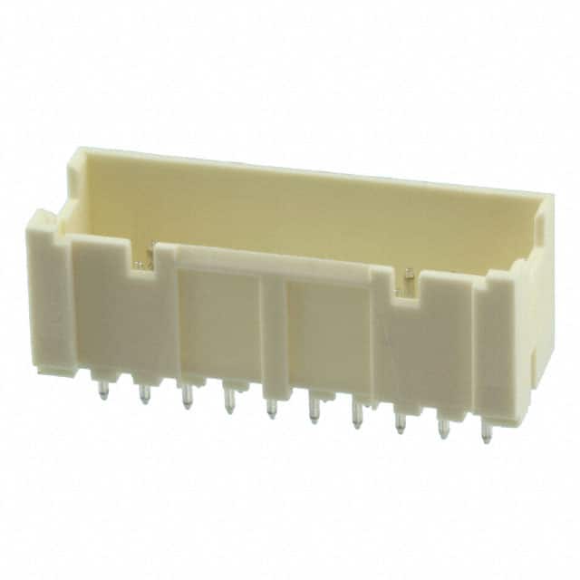 2-1969584-0 CONN HEADER VERT 20POS 2.5MM