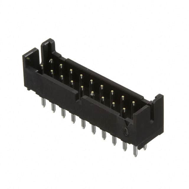 DF11E-20DP-2DSA CONN HEADER VERT 20POS 2MM