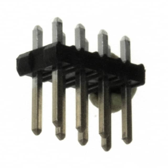 10075024-G01-04ULF CONN HEADER VERT 8POS 2MM