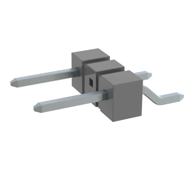 TSM-103-01-T-SH-002-TR CONN HEADER SMD R/A 3POS 2.54MM