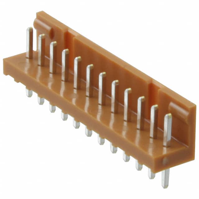 IL-G-12P-S3T2-SA CONN HEADER VERT 12POS 2.5MM