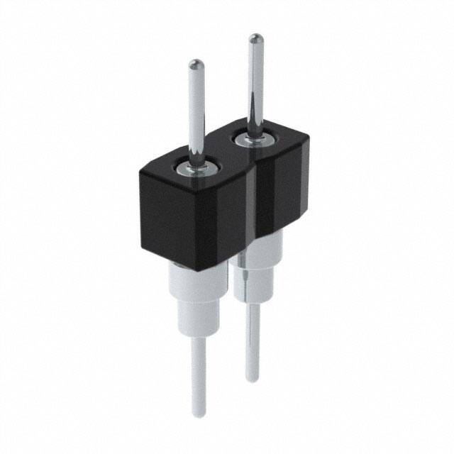 BBD-101-T-A CONN HEADER VERT 2POS