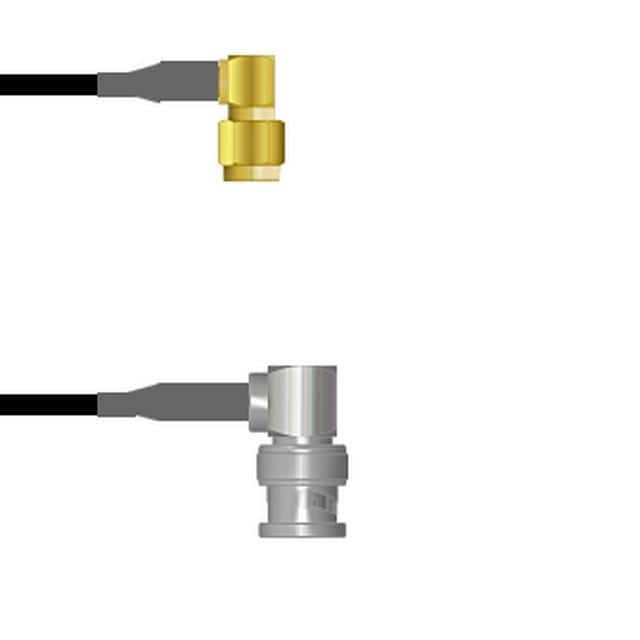 Q-3400D00032.5M SMA-RP/BNC-RP G174 2.5M