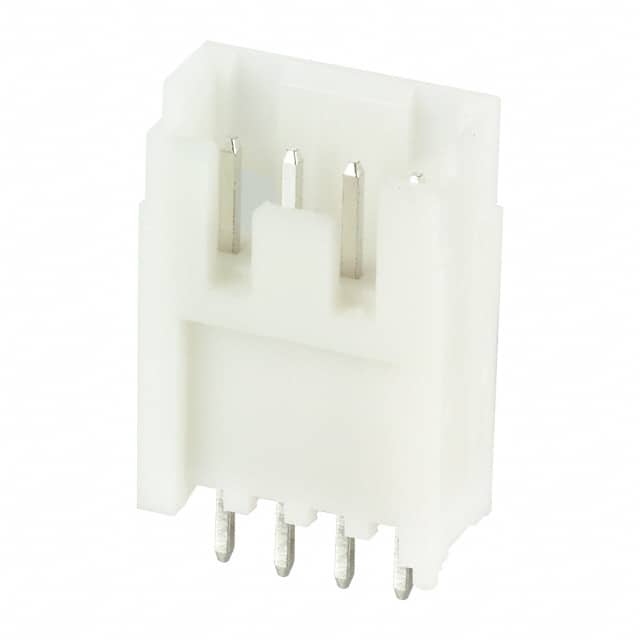 DF1BD-4P-2.5DSA CONN HEADER VERT 4POS 2.5MM