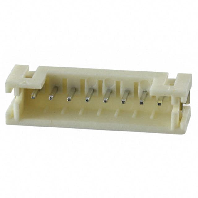 SWR201-NRTN-S08-SM-BG CONN HEADER SMD 8POS 2MM