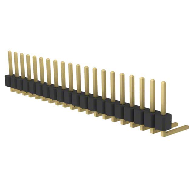 PRPC020SBBN-M71RC CONN HEADER R/A 20POS 2.54MM