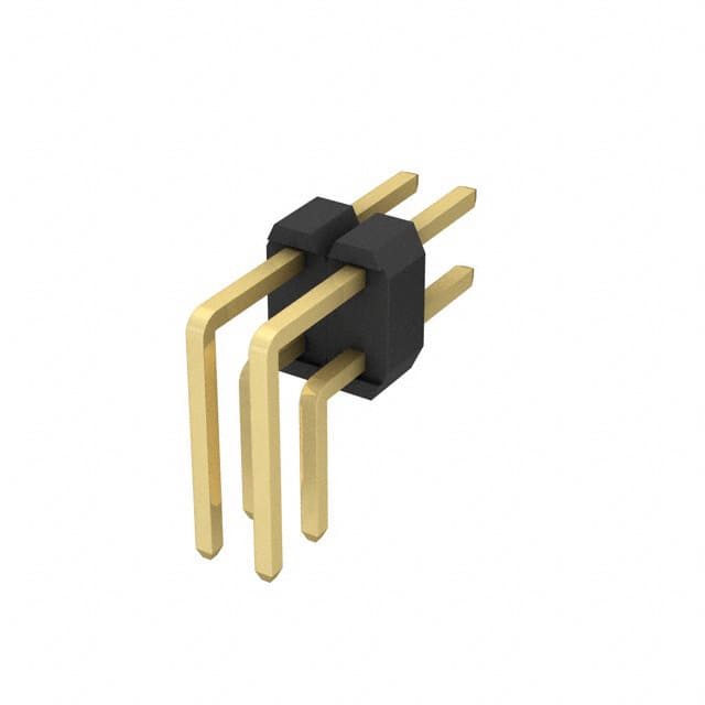 27640402RP2 CONN HEADER R/A 4POS 2MM
