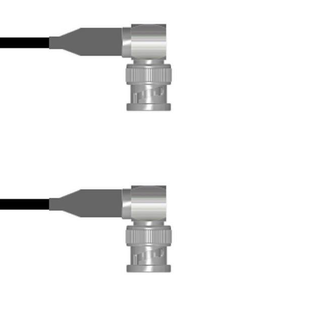 Q-0G00G001A108i CBL ASSY BNC PLUG RG59 9'