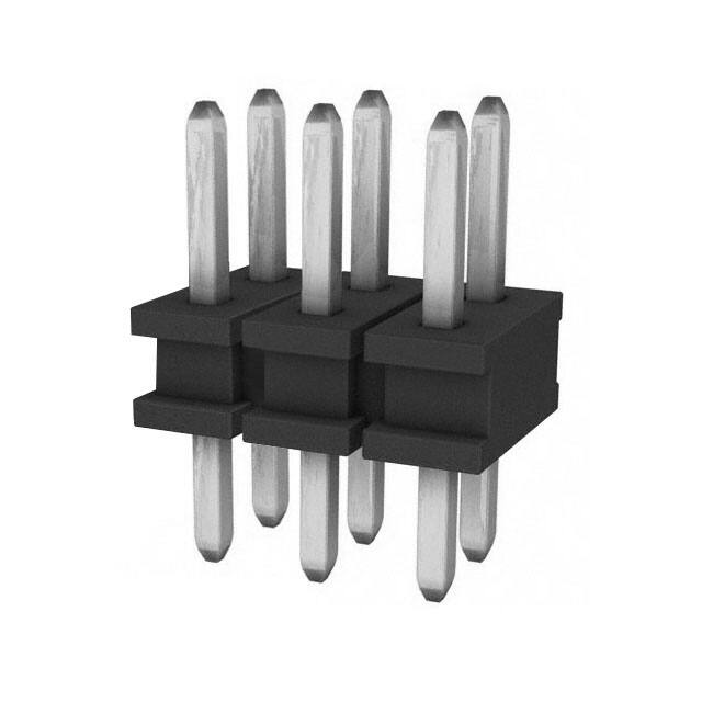 TMMH-103-06-T-D 2MM LOW PROFILE STRIPS