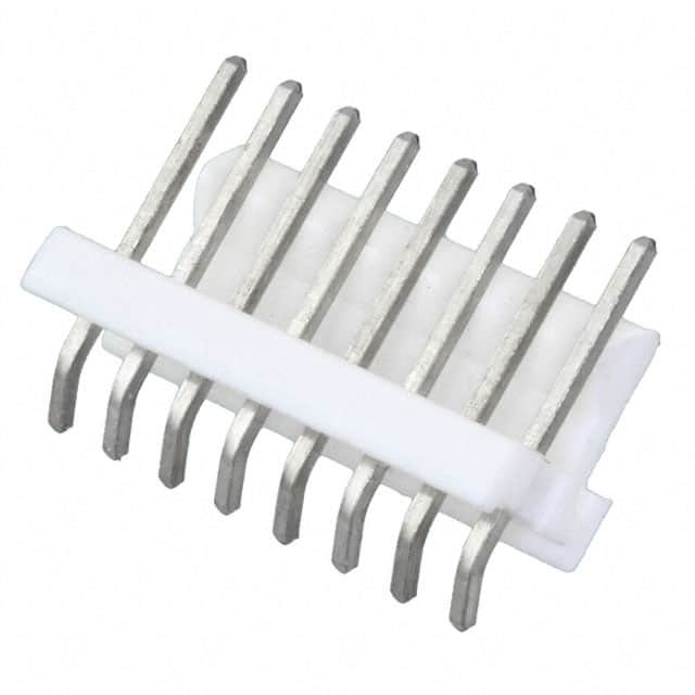 644874-8 CONN HEADER VERT 8POS 2.54MM