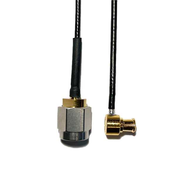 FPA3C-S1PR-S16 CBL ASSY SMA-SMP PLUG TO JCK 16"