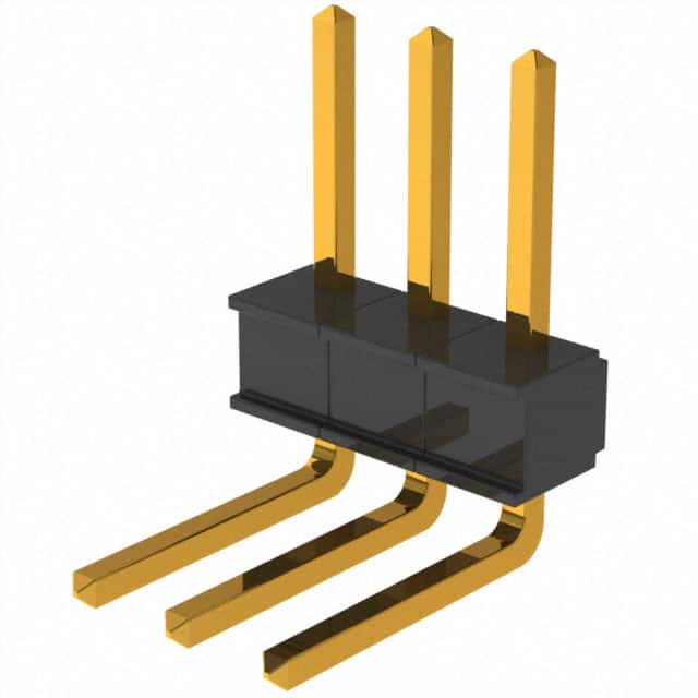 929648-04-03-EU CONN HEADER R/A 3POS 2.54MM