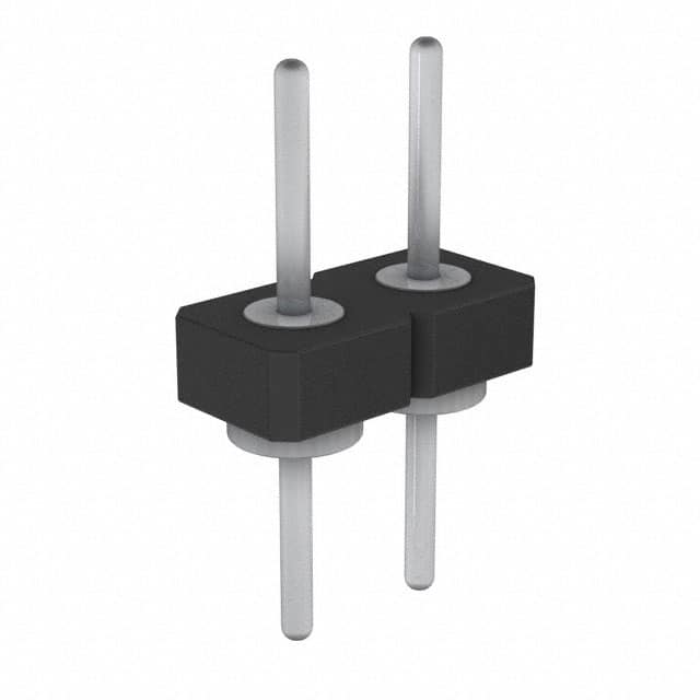 BDL-101-T-F CONN HEADER VERT 2POS