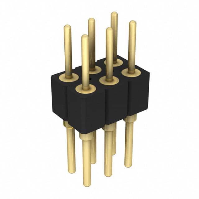 832-10-006-10-001101 CONN HEADER VERT 6POS 2MM
