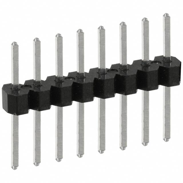 PEC08SACN CONN HEADER VERT 8POS 2.54MM