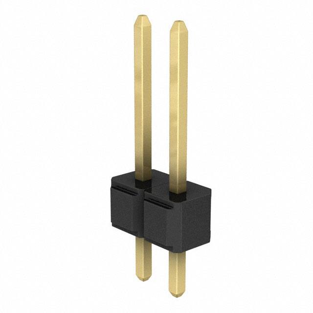 929705-01-02-I CONN HEADER VERT 2POS 2.54MM