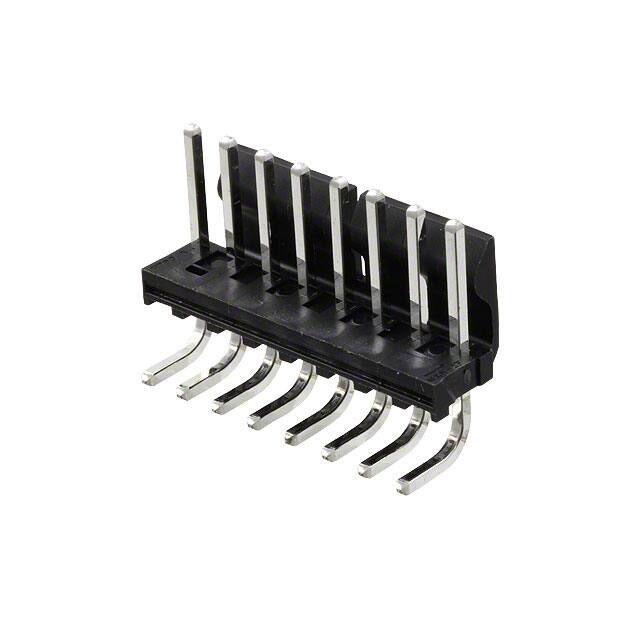 1718140008 CONN HEADER R/A 8POS 3.96MM