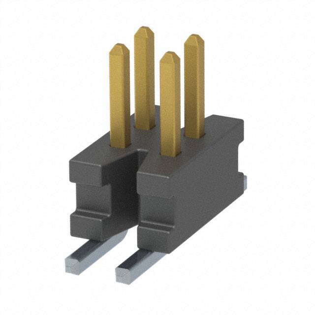 FTMH-102-02-L-DV-TR CONN HEADER SMD 4POS 1MM