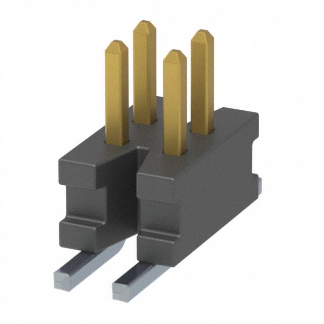 FTMH-102-03-L-DV-TR CONN HEADER SMD 4POS 1MM