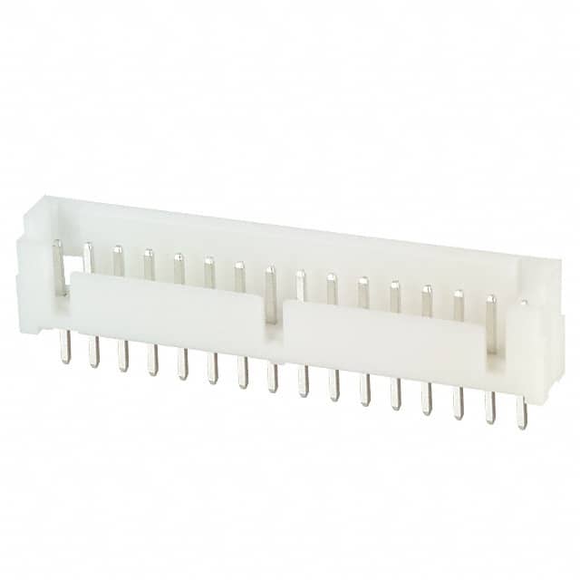 DF1BZ-16P-2.5DSA CONN HEADER VERT 16POS 2.5MM