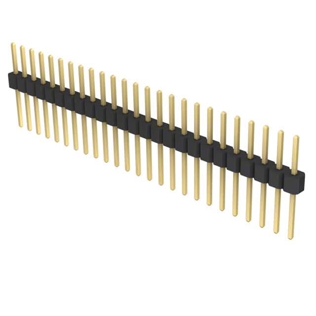 PRPC025SACN-RC CONN HEADER VERT 25POS 2.54MM