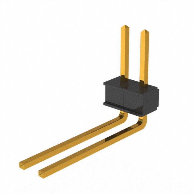 929648-05-02-EU CONN HEADER R/A 2POS 2.54MM