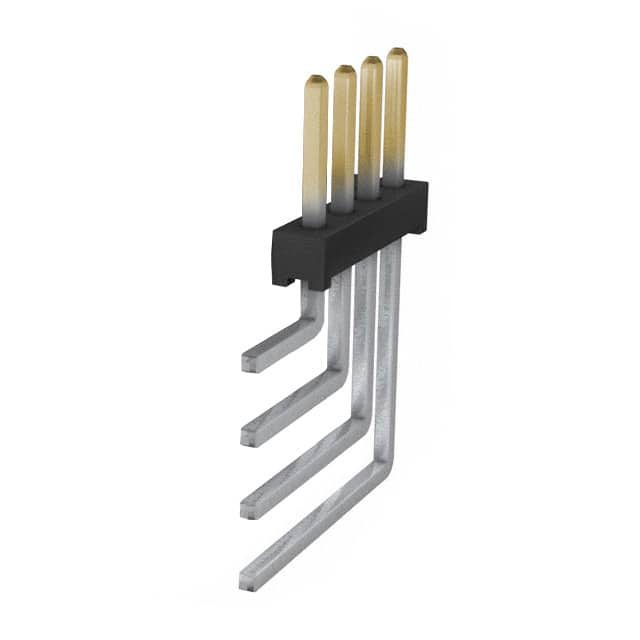 TMM-101-01-S-Q-RA 2MM TERMINAL STRIP