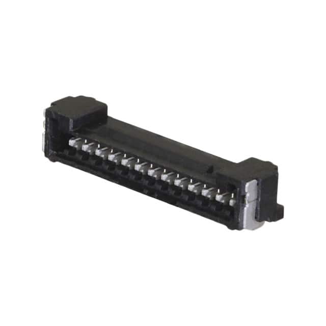 5055671371 CONN HEADER SMD R/A 13POS 1.25MM