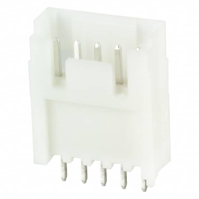 DF1BD-5P-2.5DSA CONN HEADER VERT 5POS 2.5MM