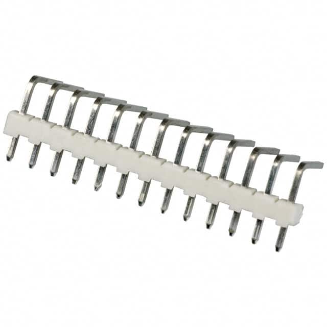 4-644694-3 CONN HEADER R/A 13POS 2.54MM