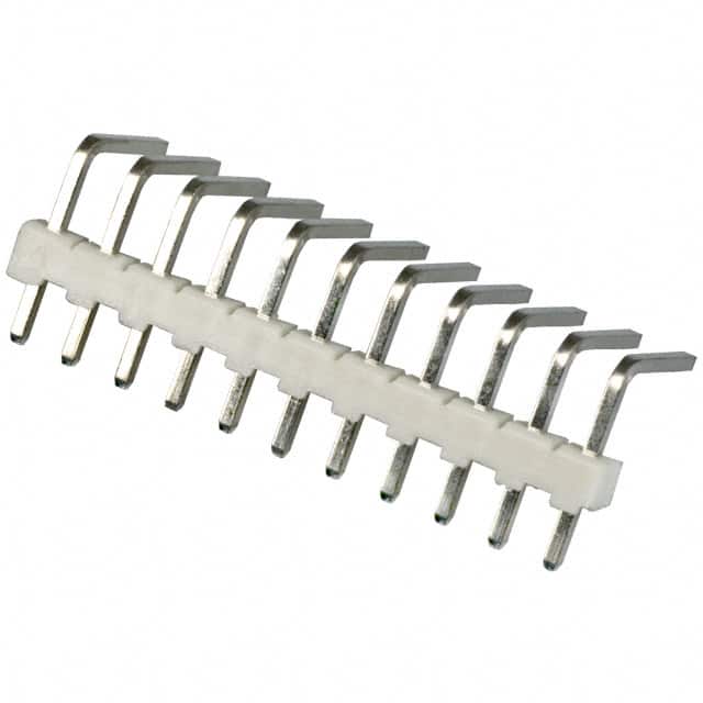 1-644694-1 CONN HEADER R/A 11POS 2.54MM