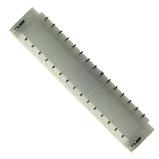 SM15B-SURS-TF(LF)(SN) CONN HEADER SMD R/A 15POS 0.8MM