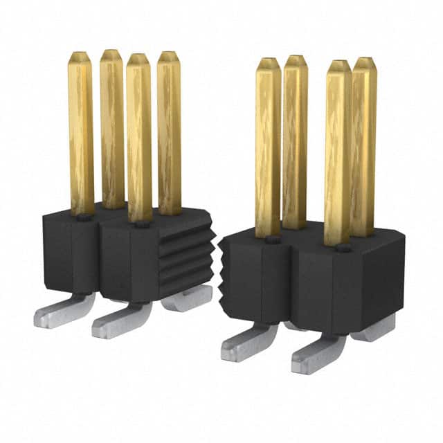 95253-101ALF CONN HEADER SMD 14POS 2.54MM