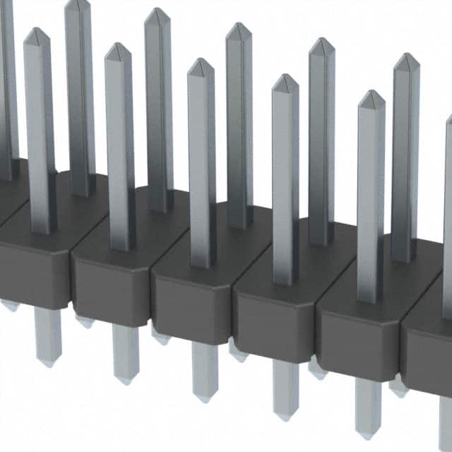 M22-2580946 CONN HEADER VERT 18POS 2MM
