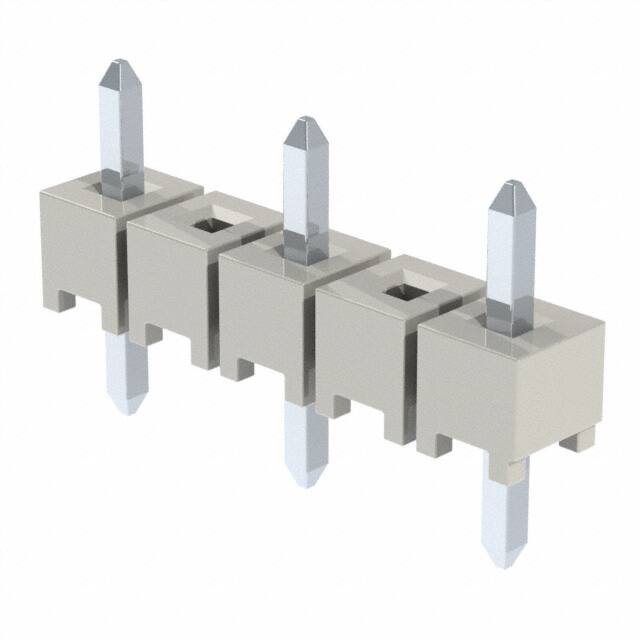 HTSW-203-06-T-S CONN HEADER VERT 3POS 5.08MM