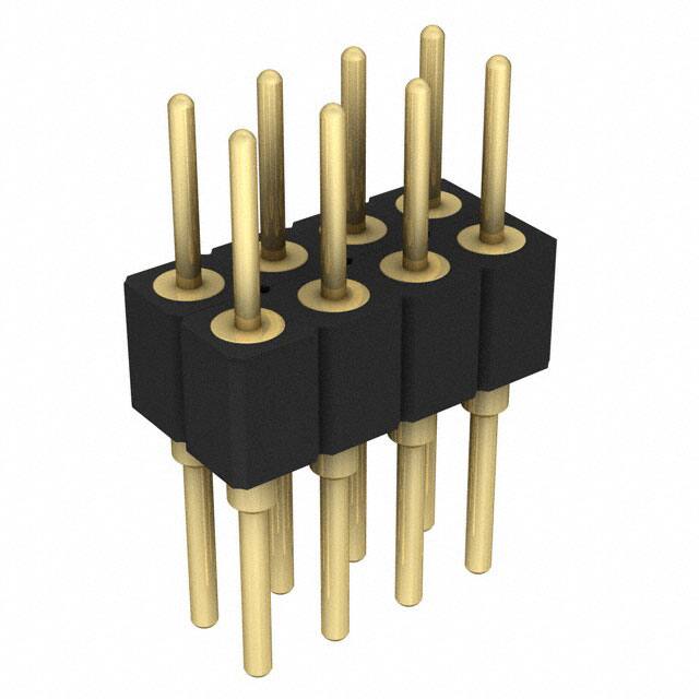 832-10-008-10-001101 CONN HEADER VERT 8POS 2MM