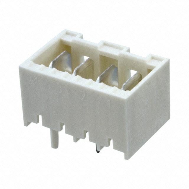 4-2232046-4 CONN HEADER VERT 4POS 5MM