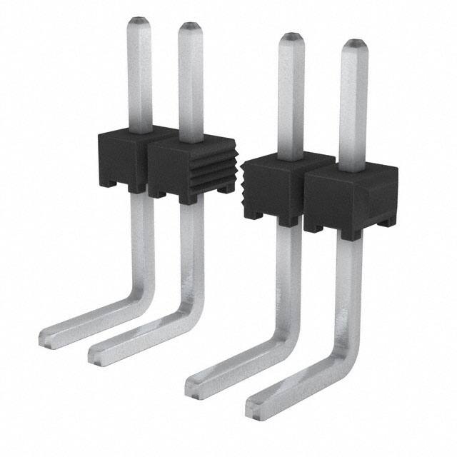 TMM-105-01-T-S-RE CONN HEADER R/A 5POS 2MM