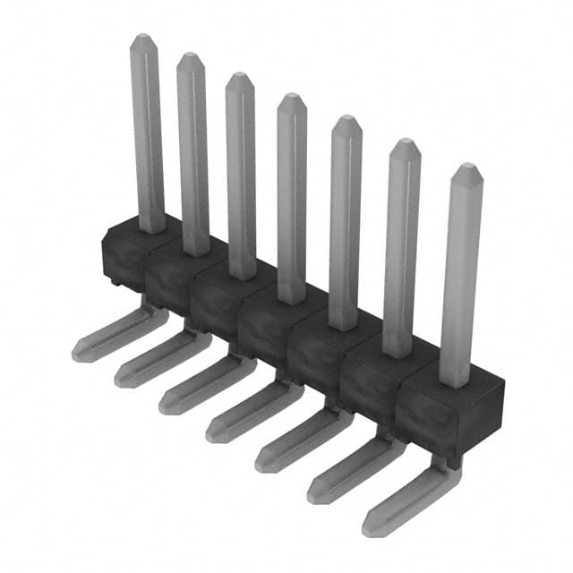 TSW-107-25-T-S-RA CONN HEADER R/A 7POS 2.54MM