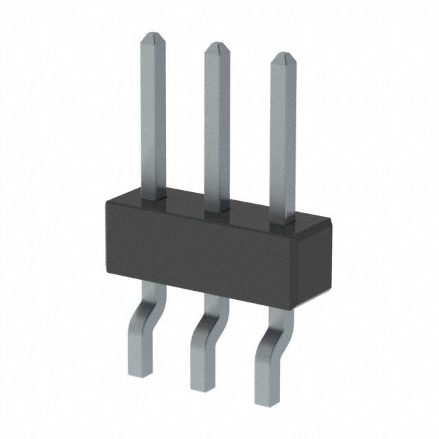 MMT-103-02-T-SH-P CONN HEADER SMD R/A 3POS 2MM