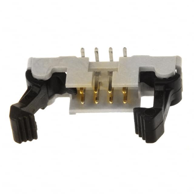10078995-G02-08ULF CONN HEADER SMD 8POS 2MM