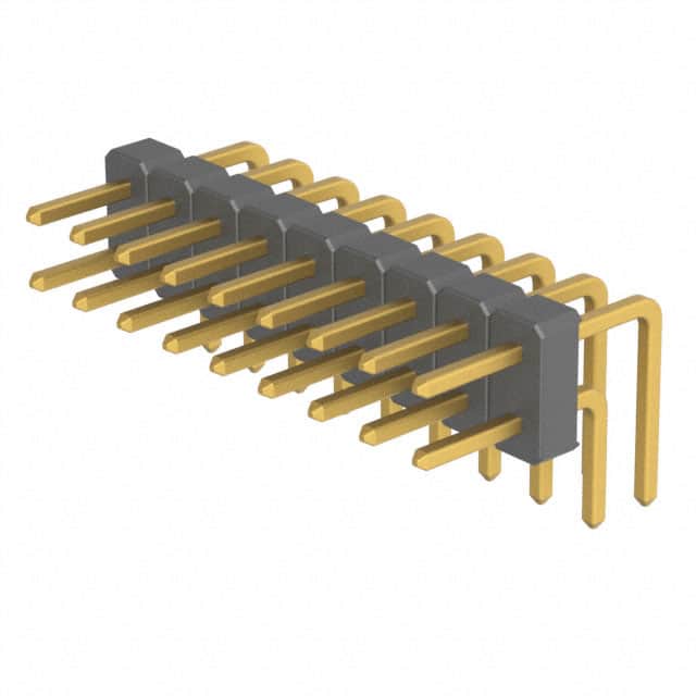 M22-2040905 CONN HEADER R/A 18POS 2MM