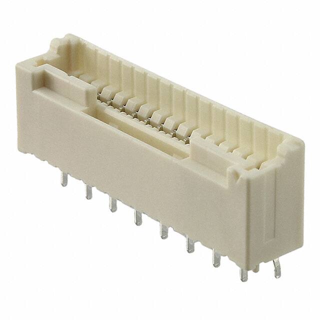 B16B-ZESK-1D(T)(LF)(SN)(N) CONN HEADER VERT 16POS 1.5MM