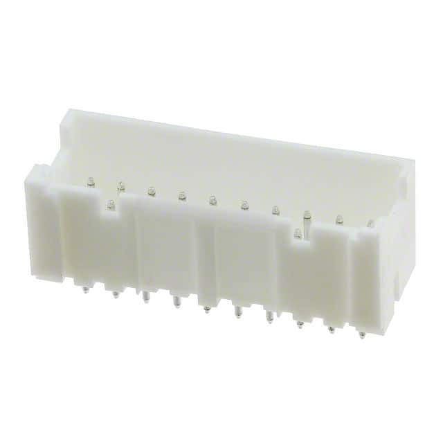 2-1969543-0 CONN HEADER VERT 20POS 2.5MM