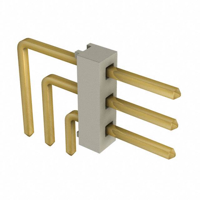 HTSW-101-08-G-T-RA CONN HEADER R/A 3POS