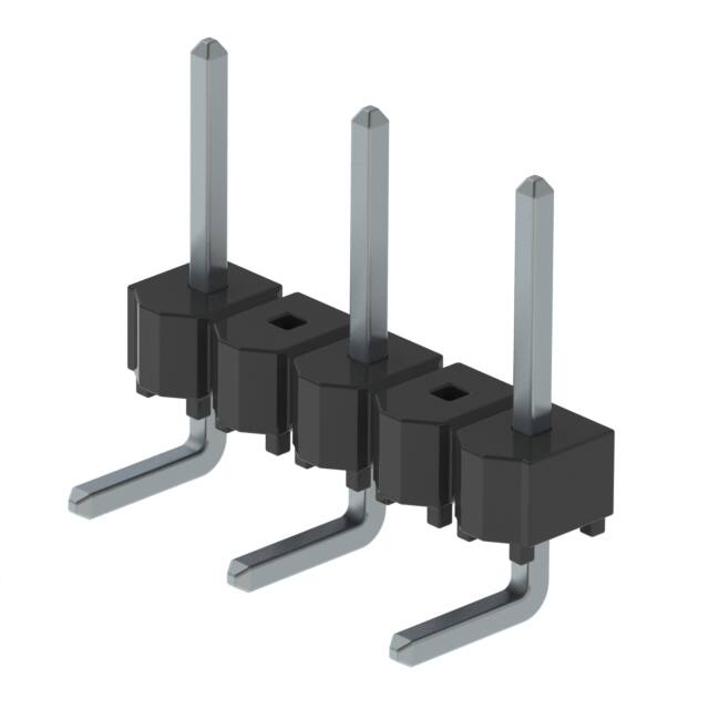 HTSW-203-08-T-S-RA CONN HEADER R/A 3POS 5.08MM