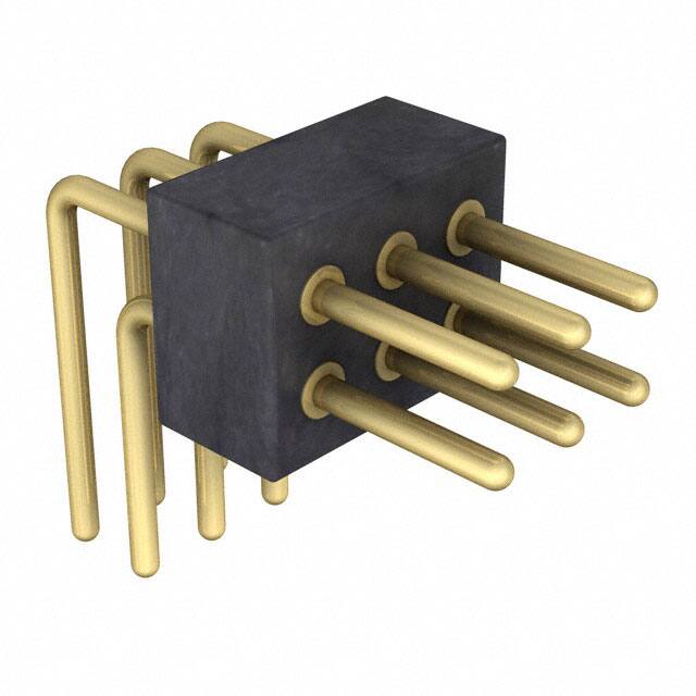 852-10-006-20-001101 CONN HEADER R/A 6POS 1.27MM